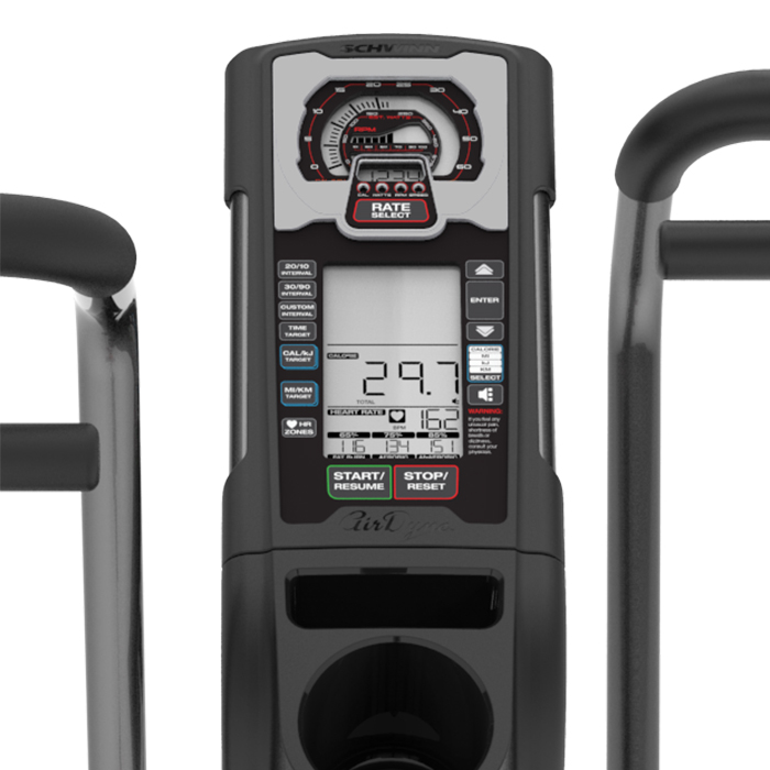 Air Bike Schwinn Airdyne AD8