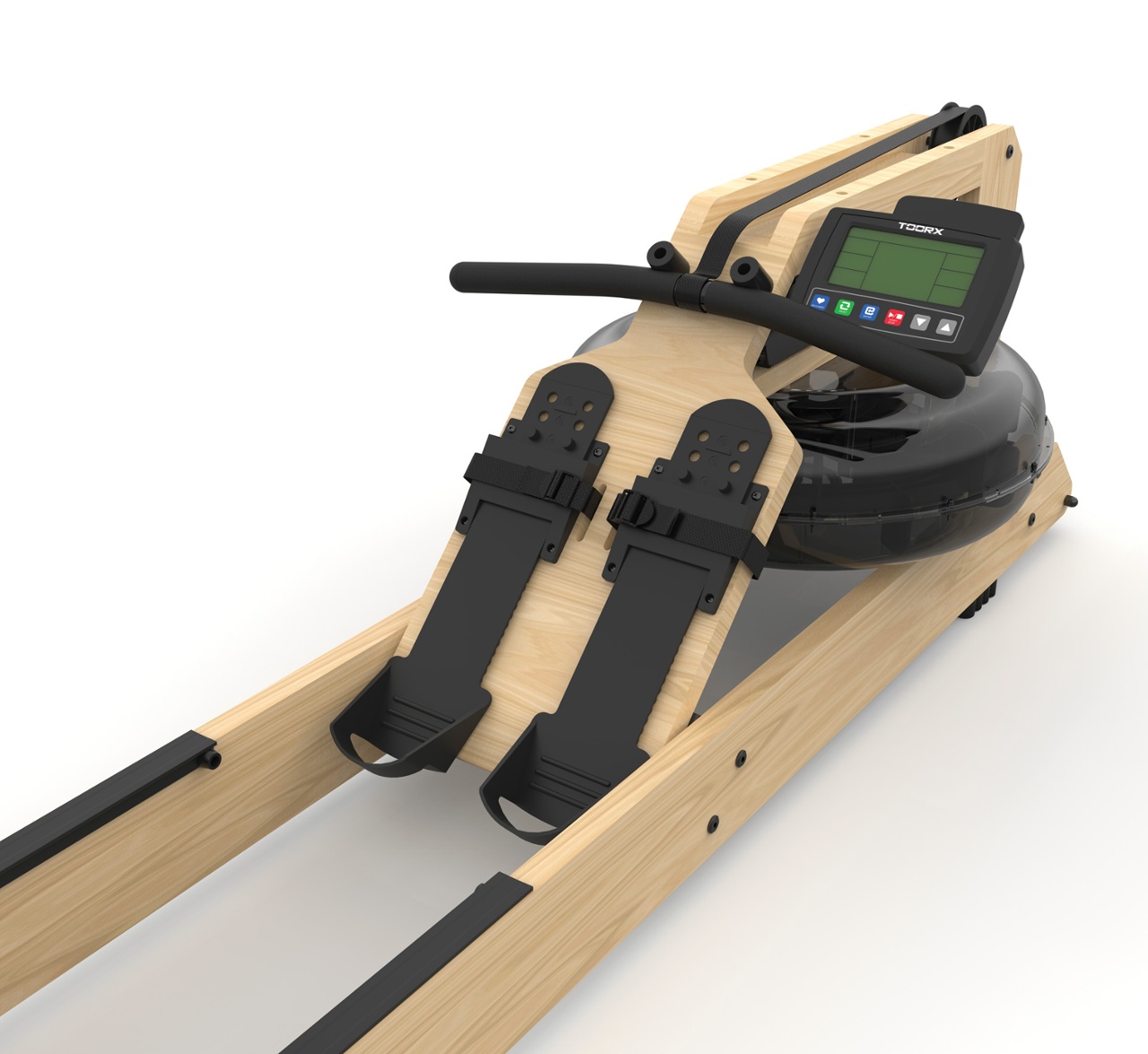 Sprava za veslanje Toorx Rower Craft