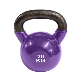 Kettlebell 20 kg (girja)