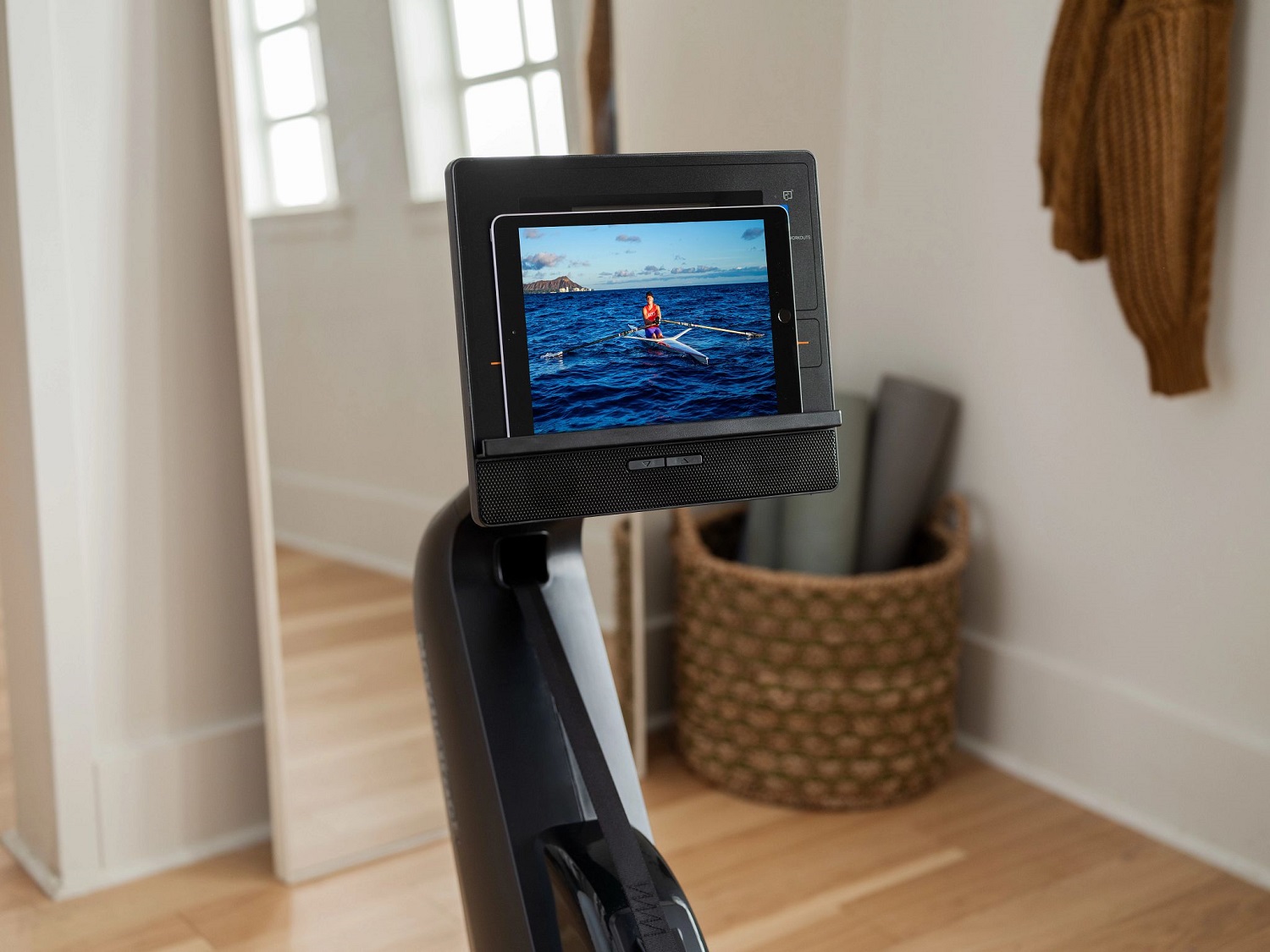 Sprava za veslanje NordicTrack RW300