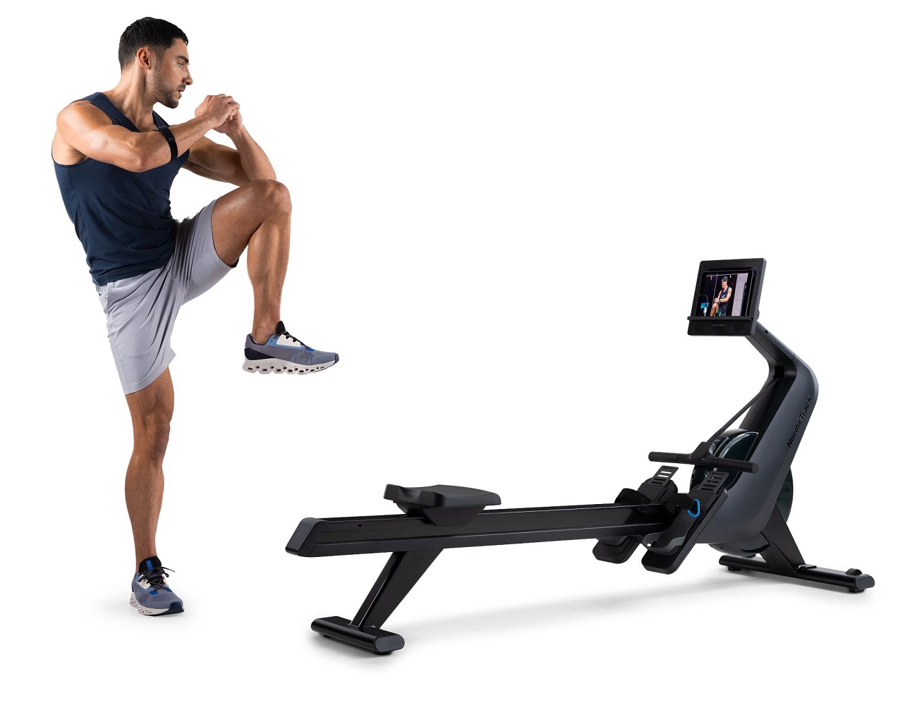 Sprava za veslanje NordicTrack RW300