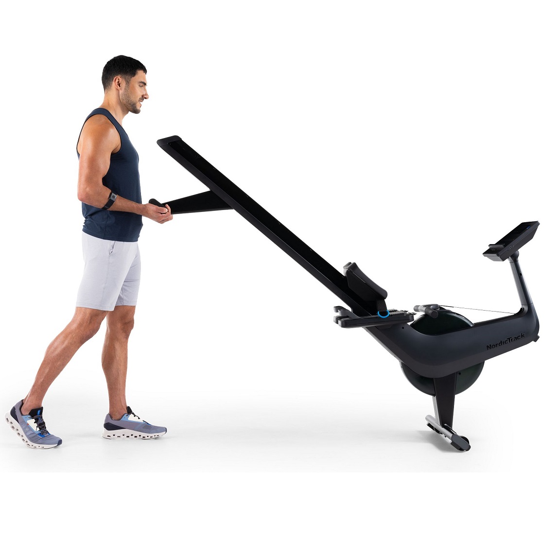 Sprava za veslanje NordicTrack RW300