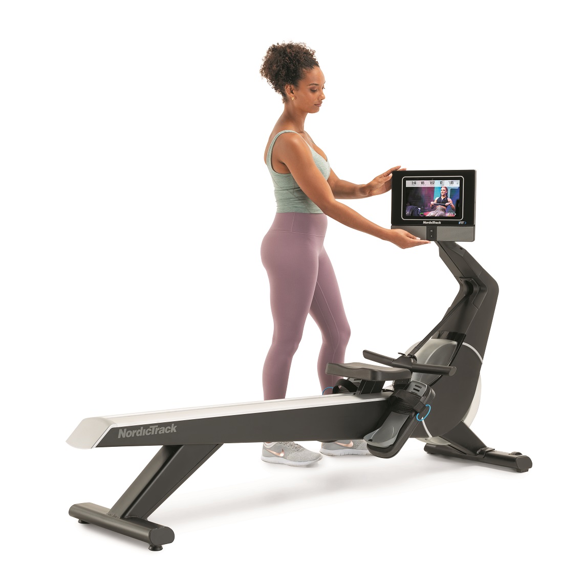 Sprava za veslanje NordicTrack RW700