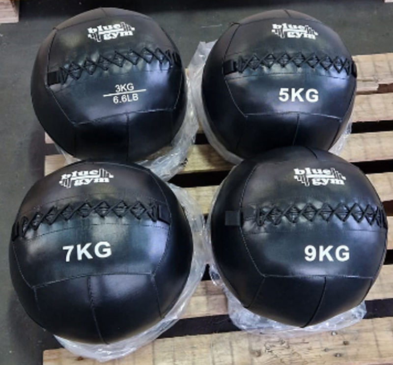 Wall functional ball 9 kg