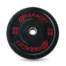 Hi-Temp Bumper pločasti uteg 25 kg (1 kom)