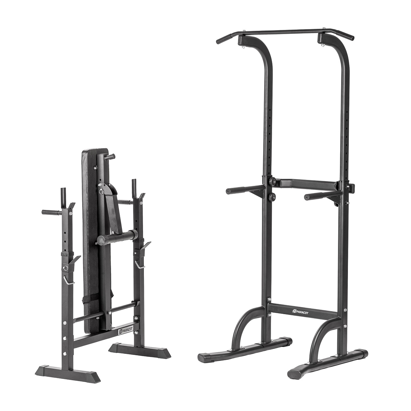 Alpha Home Gym Set
