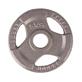 Olimpijski pločasti uteg Paracot Hamerton OL 5 kg (1 kom)