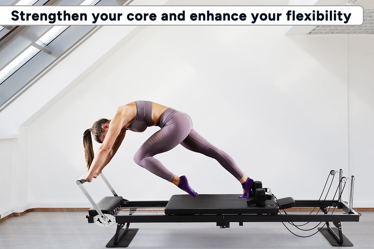 Pilates reformer Paracot Core