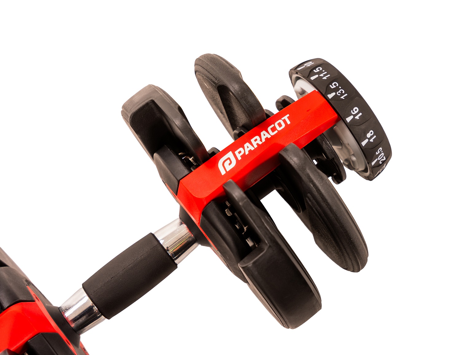 Smart-Lock podesivi uteg Paracot Flex One 24 kg