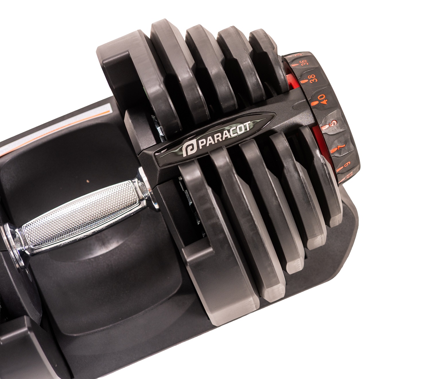 Smart-Lock podesivi uteg Paracot Flex One 40 kg