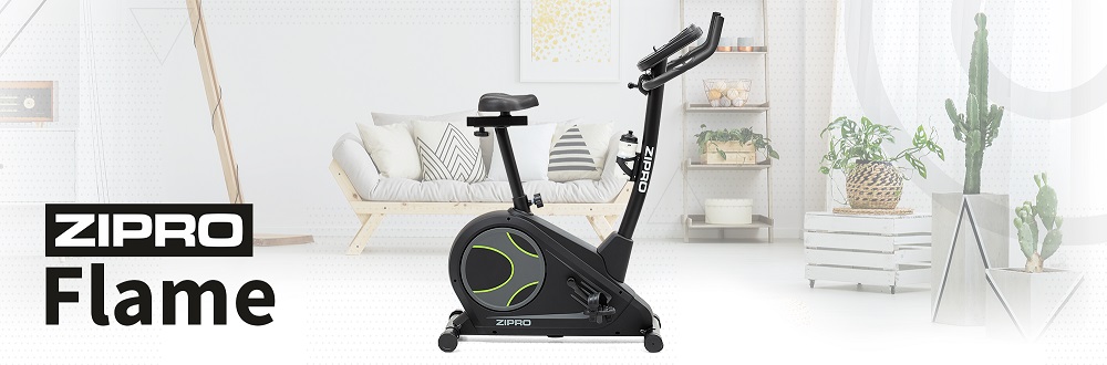 Cyclette Zipro Flame