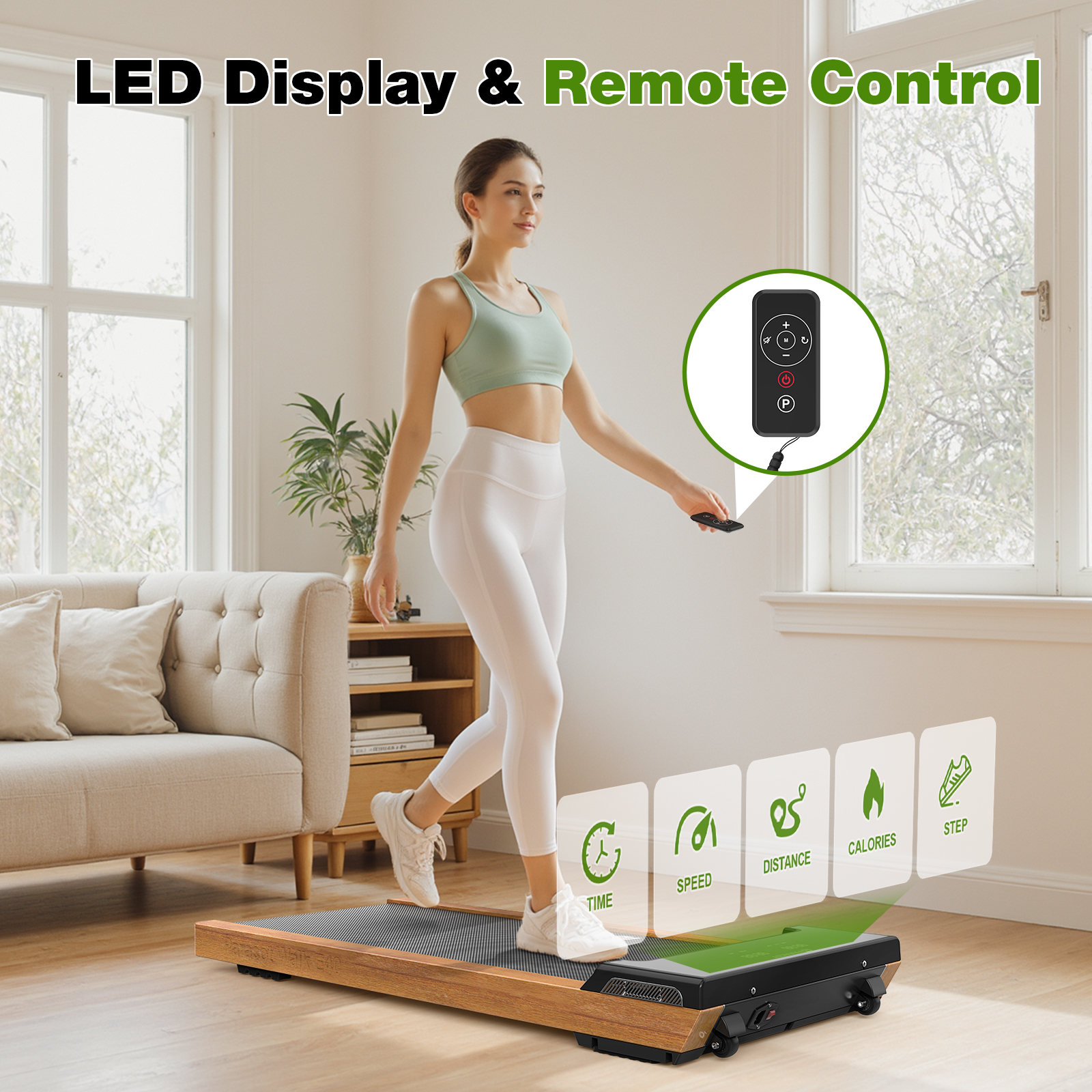 Traka za hodanje Paracot Walk E40 