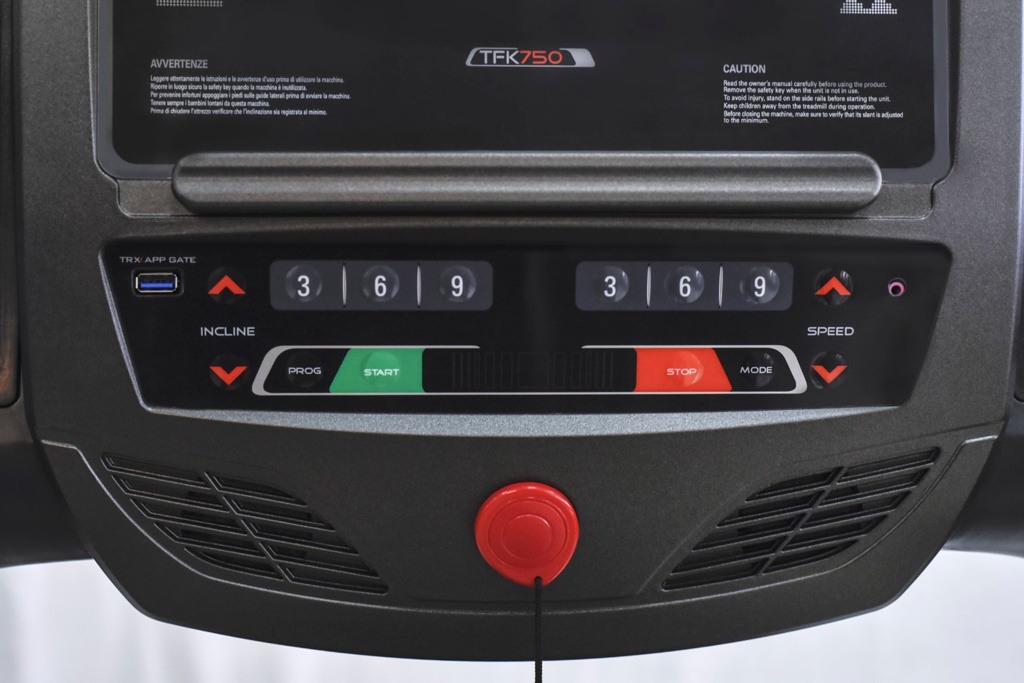 Traka za trčanje Toorx Everfit TFK 750