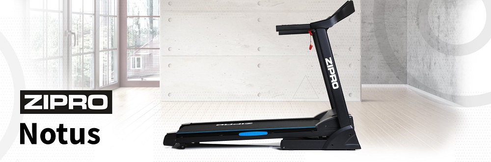Tapis roulant Zipro Notus