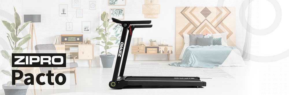 Tapis roulant Zipro Pacto