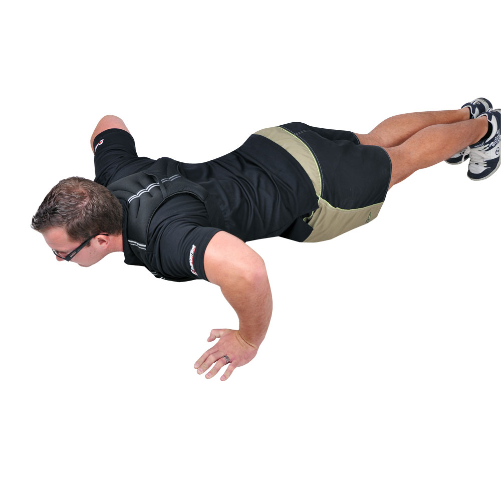 Trening prsluk - 5 kg